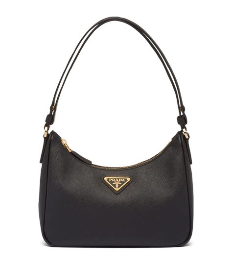 Prada leather bag